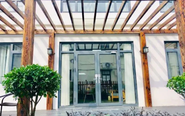 Shanghai Yishe Garden Homestay