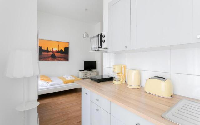 City Studio Apartment in Friedrichshain