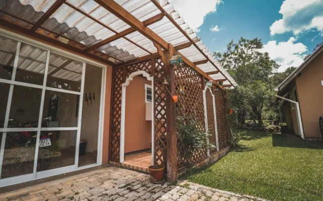 Sítio Fuchsia Régia em Rancho Queimado