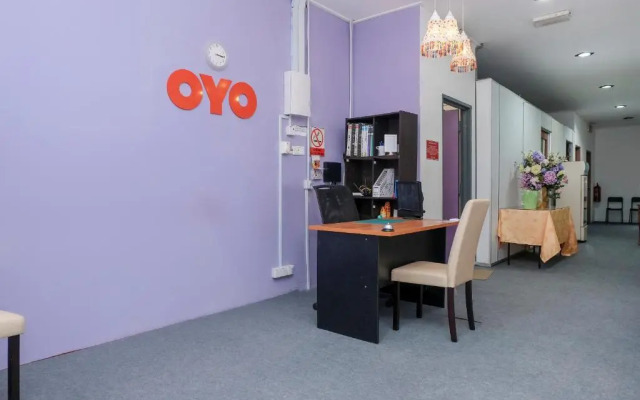 Oyo 90180 Gemilang Hotel Kerteh