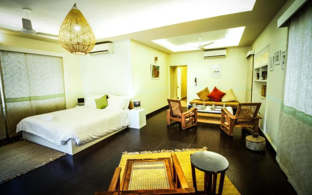 Anara Service Apartments - Greater Kailash Part II