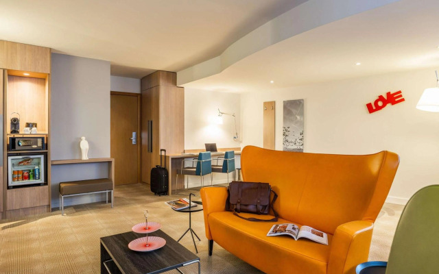 Novotel Mechelen Centrum