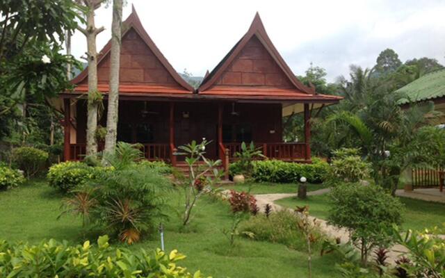 Sanook Sanang Resort