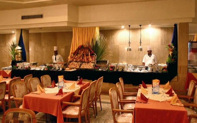 Seti Sharm Palm Beach Resort