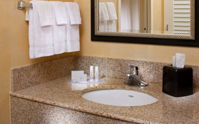 Courtyard Little Rock West