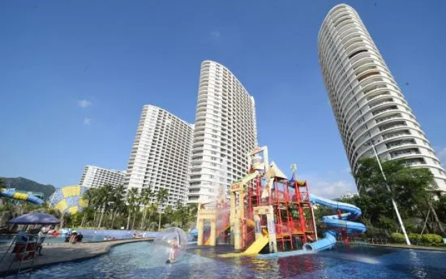 Huidong Tangxia Resort Hotel (Xunliaowan Financial Street Sea World) – Outside – Huizhou
