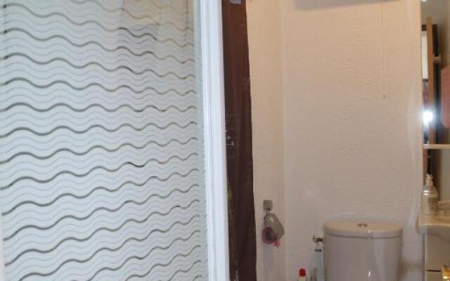 Studio confortable avec vue mer et port