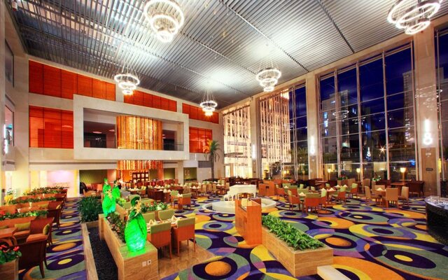 Xiamen Software Park Fliport Hotel