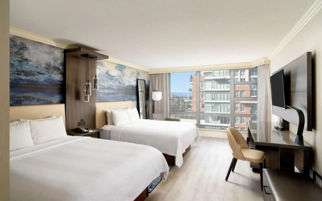 Victoria Marriott Inner Harbour