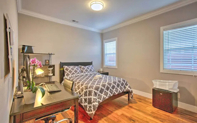 Bright Fremont Gem w/ Fenced Backyard & Patio