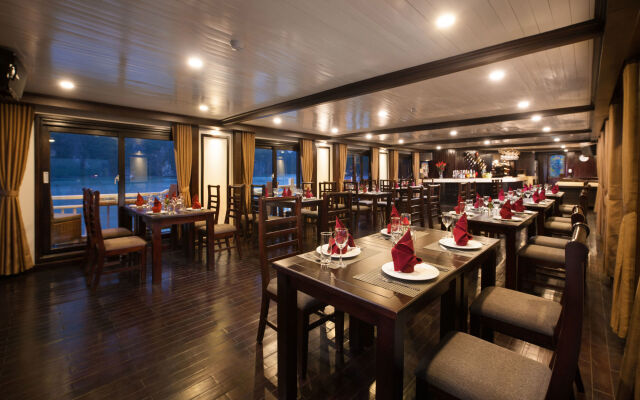Halong Aclass Stellar Cruise