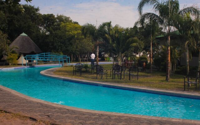 Acamms Gardens Lodge Mongu