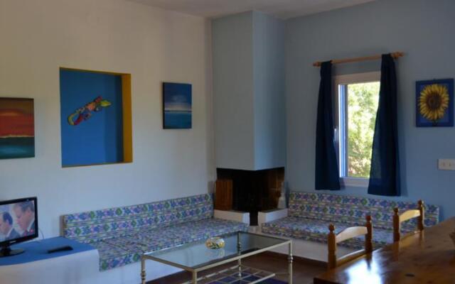 Apartamentos Cas Xurrac