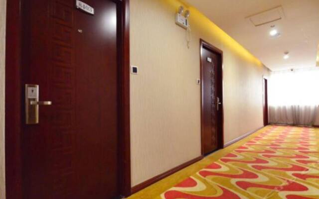 Wuhan Yuquan Hotel