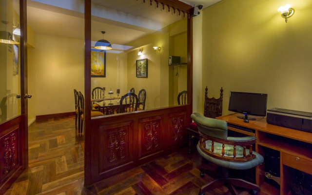 El Virrey Boutique Hostal