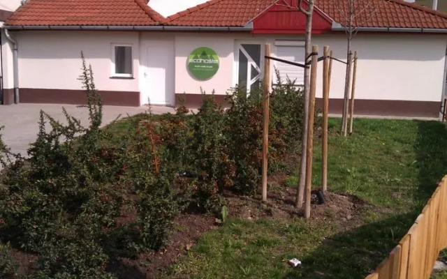 Ecohostel Gyongyos