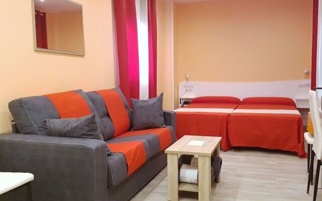 Aparthotel Avenida De America Tijcal