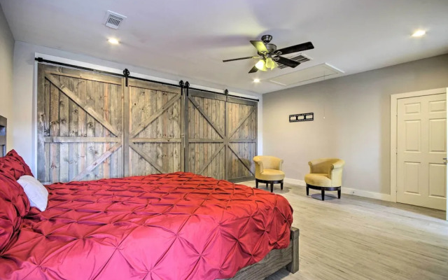 Eado Houston Home, Walk to Convention Center!