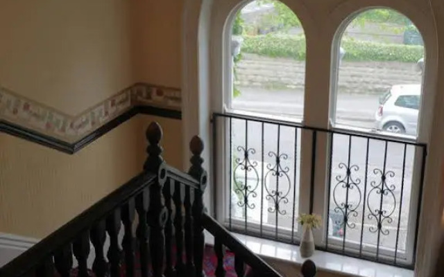 Mansfield Lodge Hotel Ltd