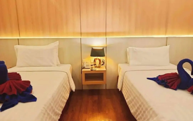 M Casa Hotel Pattaya