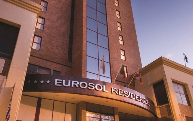 Eurosol Residence Hotel Apartamento
