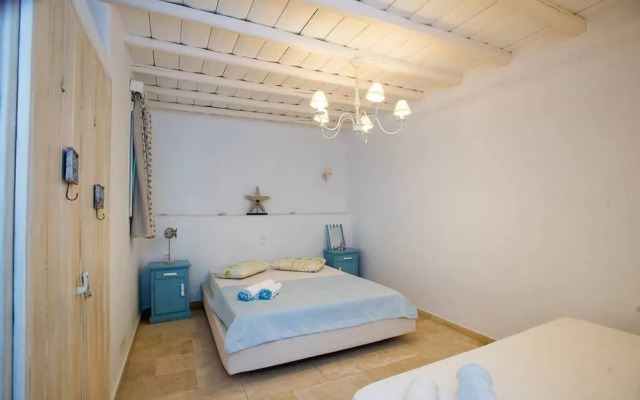 Beautiful Villa at Panormos Mykonos