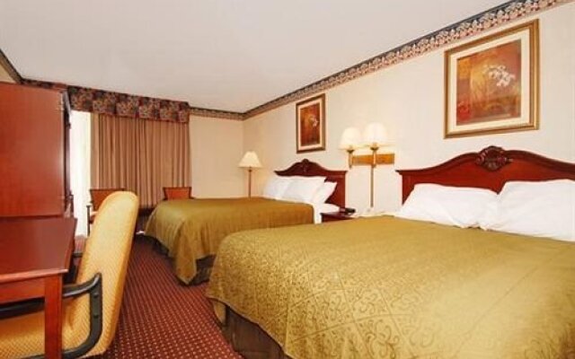 Quality Inn Lynchburg