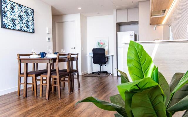 SoFun Apartment at South Brisbane