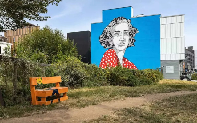 Philly s Coolest Cozy