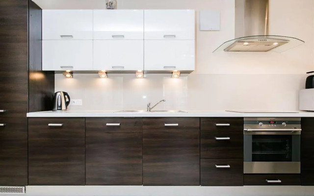 Hamilton Suites - Royal Apartments