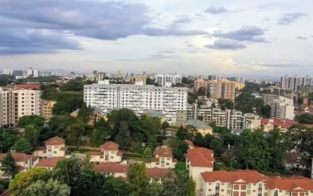 Luxurious 1 Bedroom Apartment in Lavington, Nairobi