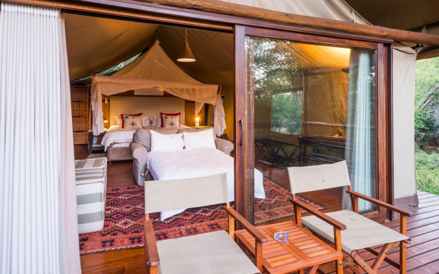 aha Thakadu River Camp