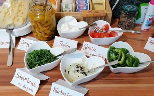 Bauernhof Pension Peterseil