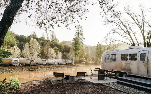 AutoCamp Sequoia