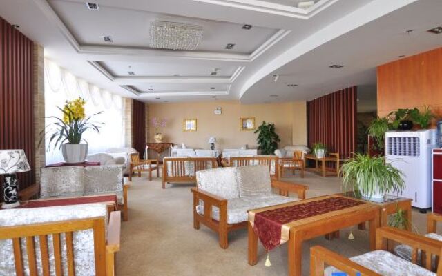 Kunming Medical University of International Exchange Center