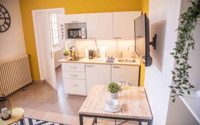 Appartement - Le Petit Avignonnais Lices Intramuros