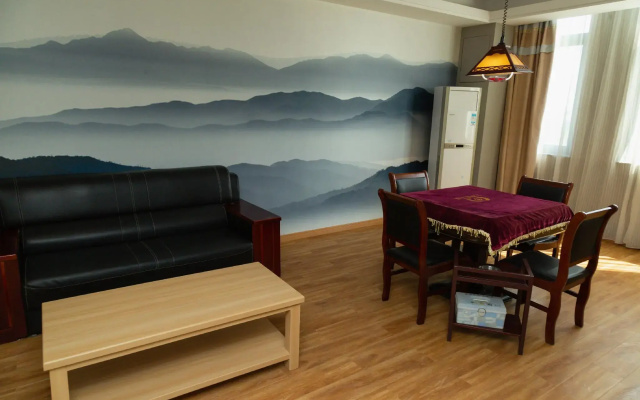 GreenTree Inn Jiansu Nantong Tongzhouwan Huanghe Road Business Hotel