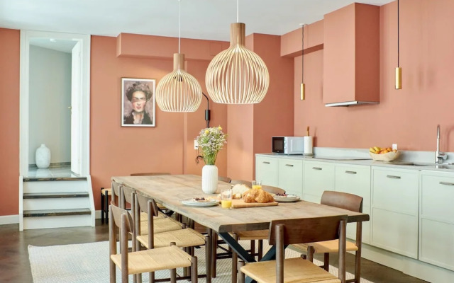 CPH s Finest - 220sqm Luxury Apt - City Central