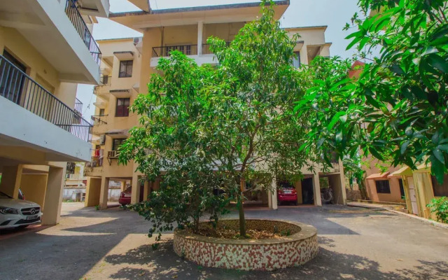 OYO 12159 Home Luxury 2BHK Near Goa Airport