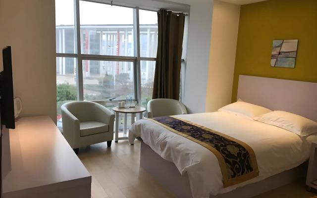 Shell Jinan Gaoxin District Shunhua Road Qilu Software Park Hotel