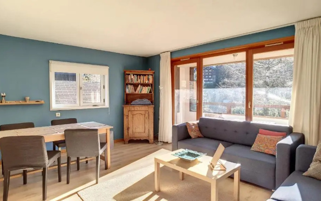 APPARTEMENT ACCES PISICNE - ST JEAN D'AULPS - 6 Pers - Riam D2
