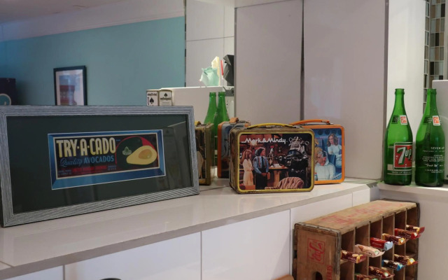 De Buitenmuur Guest House