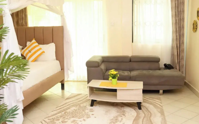Royal Links Apartments Nyali