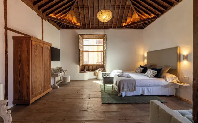 Hotel Emblemático La Casa De La Camelia