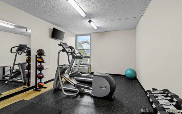 Quality Inn Bangor Airport