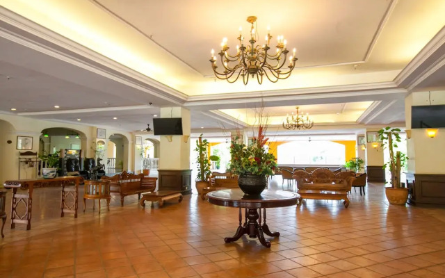 Amverton Heritage Resort