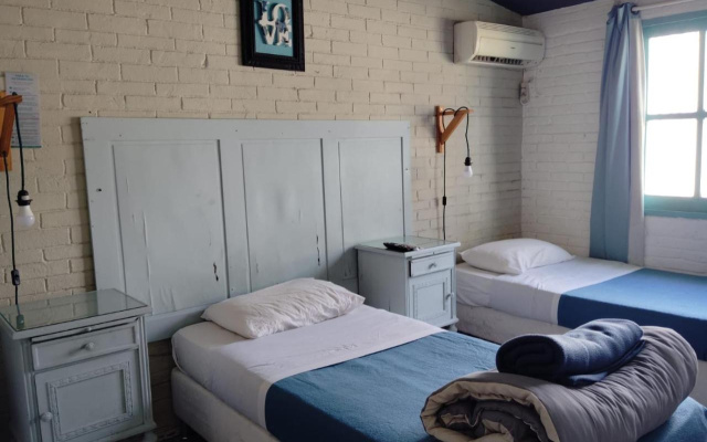 Brava Beach Hostel