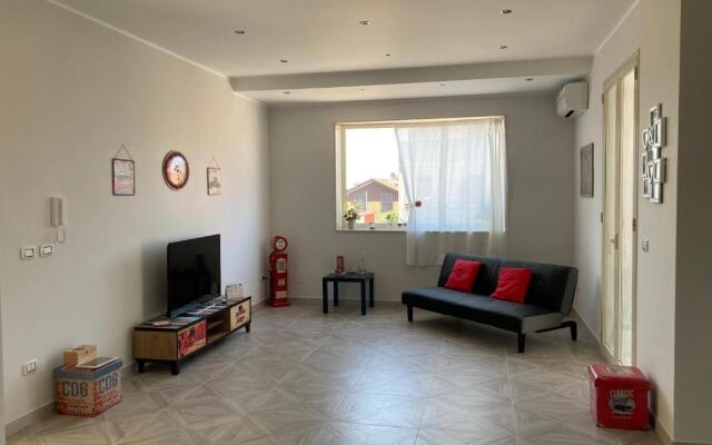 Apartment 1st floor in Villino Eliana