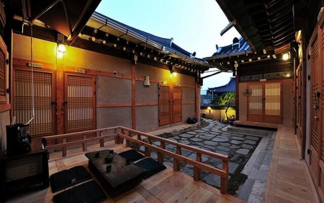 Daraeheon Hanok Guesthouse