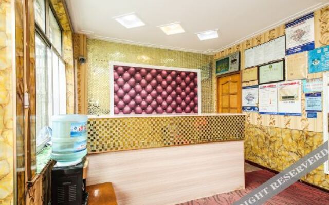 OYO Wenzhou Mingyue Hotel (Wenzhou Longwan International Airport Yongzhong)